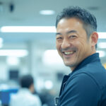 オフィスで働く NO.190132