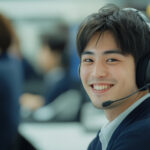 オフィスで働く NO.190208