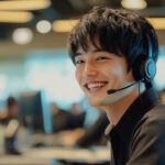 オフィスで働く NO.190212