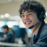 オフィスで働く NO.190243