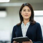 女性(スーツ) NO.191228