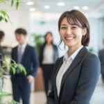 女性(スーツ) NO.191236