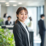 女性(スーツ) NO.191240