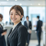 女性(スーツ) NO.191243