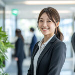 女性(スーツ) NO.191248