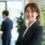 女性(スーツ) NO.191268