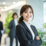 女性(スーツ) NO.191268