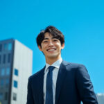 男性(スーツ) NO.192480