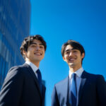 男性(スーツ) NO.192476