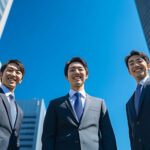 男性(スーツ) NO.192490