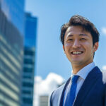 男性(スーツ) NO.192490