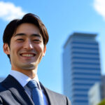 男性(スーツ) NO.192502