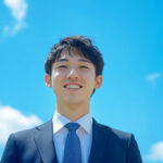 男性(スーツ) NO.192496