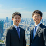 男性(スーツ) NO.192502