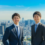 男性(スーツ) NO.192508