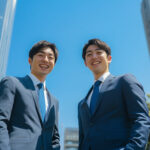 男性(スーツ) NO.192508