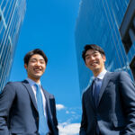 男性(スーツ) NO.192519