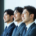 男性(スーツ) NO.192532