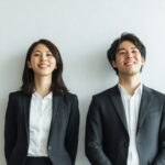 男性(スーツ) NO.192563