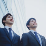 男性(スーツ) NO.192576