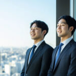 男性(スーツ) NO.192576