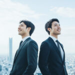 男性(スーツ) NO.192609