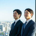 男性(スーツ) NO.192628