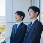 男性(スーツ) NO.192635