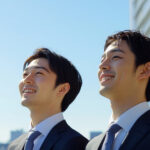 男性(スーツ) NO.192631