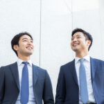 男性(スーツ) NO.192644