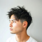 男性(スーツ) NO.192647