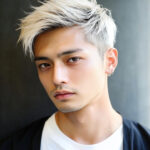 カットモデル(メンズ) NO.193827