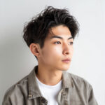 カットモデル(メンズ) NO.193959