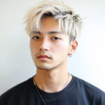 カットモデル(メンズ) NO.193832