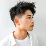 カットモデル(メンズ) NO.193834