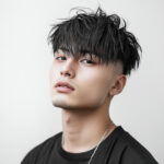 カットモデル(メンズ) NO.193997