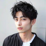 カットモデル(メンズ) NO.194003