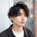 カットモデル(メンズ) NO.194001