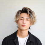 カットモデル(メンズ) NO.194003