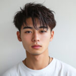 カットモデル(メンズ) NO.194008