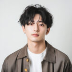 カットモデル(メンズ) NO.194016