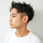 カットモデル(メンズ) NO.193834