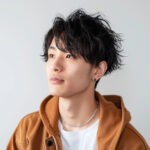 カットモデル(メンズ) NO.194016