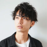 カットモデル(メンズ) NO.194031