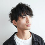 カットモデル(メンズ) NO.194026