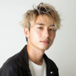 カットモデル(メンズ) NO.194036