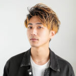 カットモデル(メンズ) NO.194040