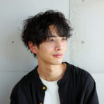 カットモデル(メンズ) NO.194039