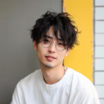 カットモデル(メンズ) NO.194044