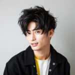 カットモデル(メンズ) NO.194051